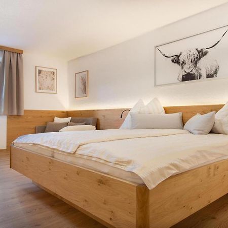 Ferienwohnung Zweite Heimat Mieders Ngoại thất bức ảnh