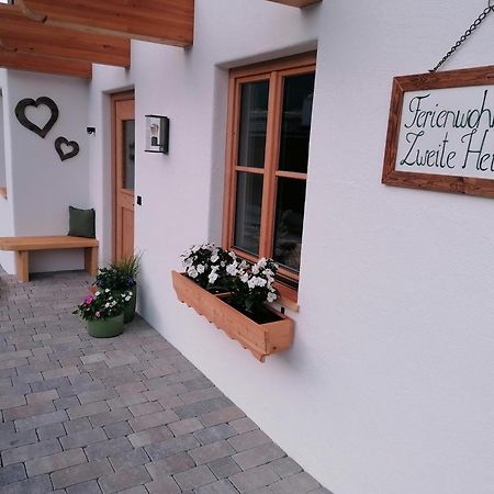 Ferienwohnung Zweite Heimat Mieders Ngoại thất bức ảnh