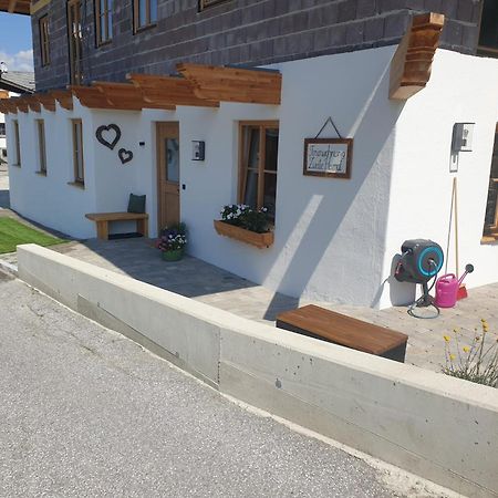 Ferienwohnung Zweite Heimat Mieders Ngoại thất bức ảnh