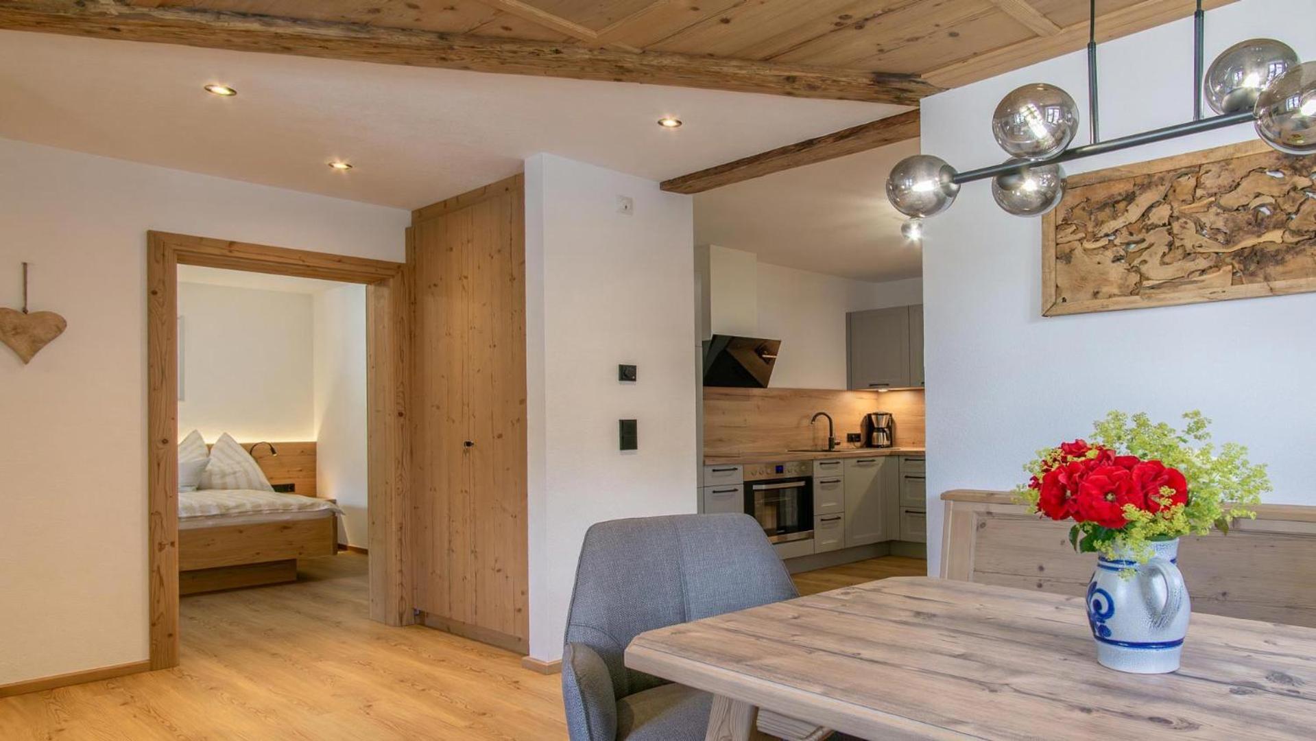 Ferienwohnung Zweite Heimat Mieders Ngoại thất bức ảnh