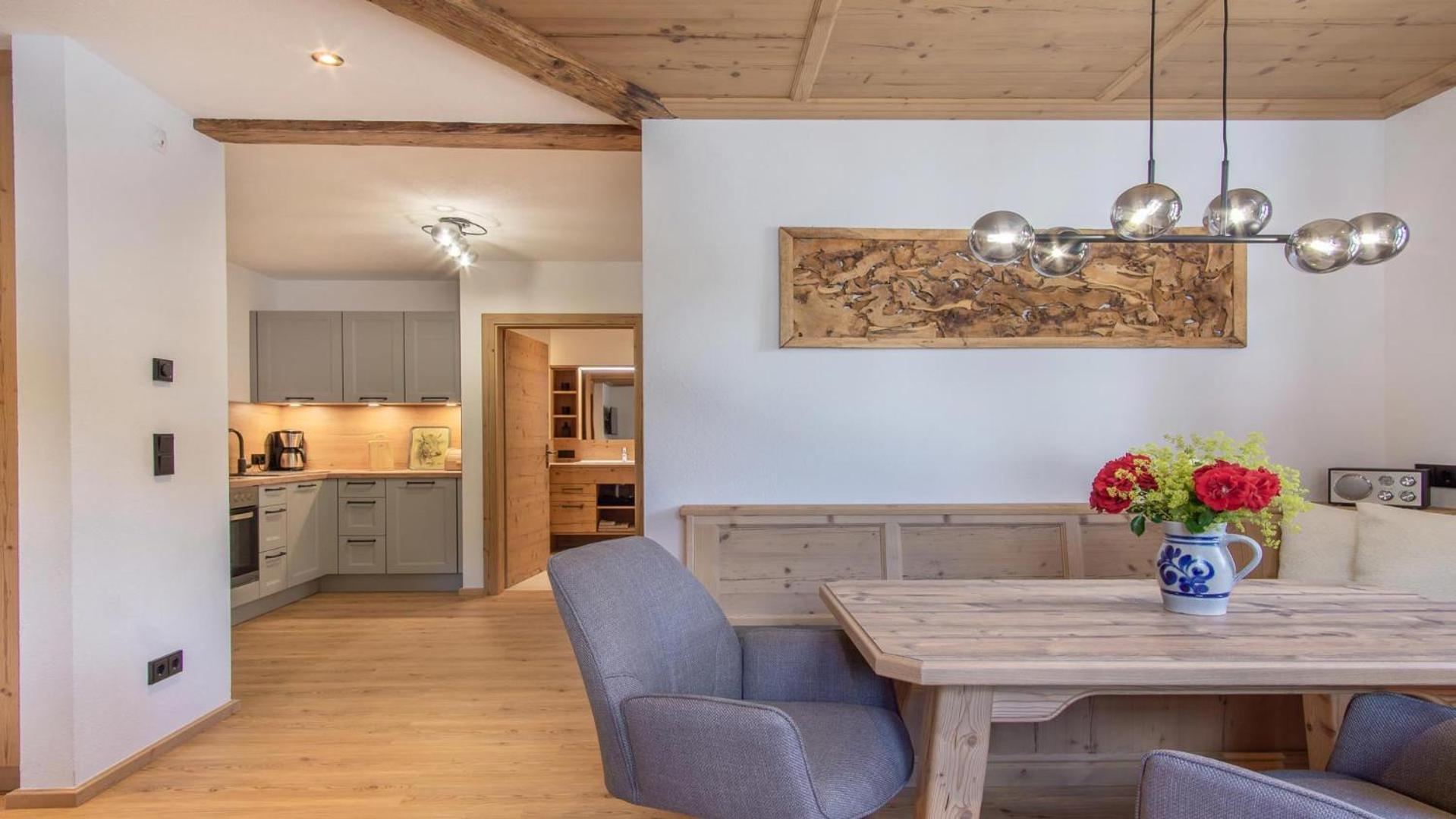 Ferienwohnung Zweite Heimat Mieders Ngoại thất bức ảnh