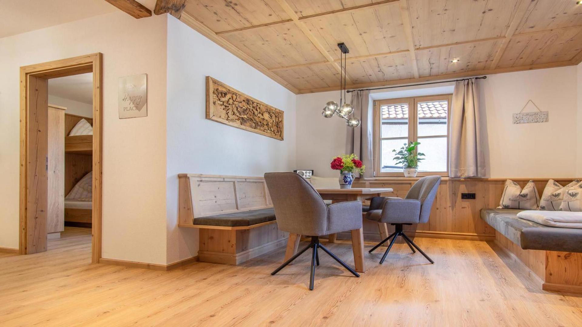 Ferienwohnung Zweite Heimat Mieders Ngoại thất bức ảnh