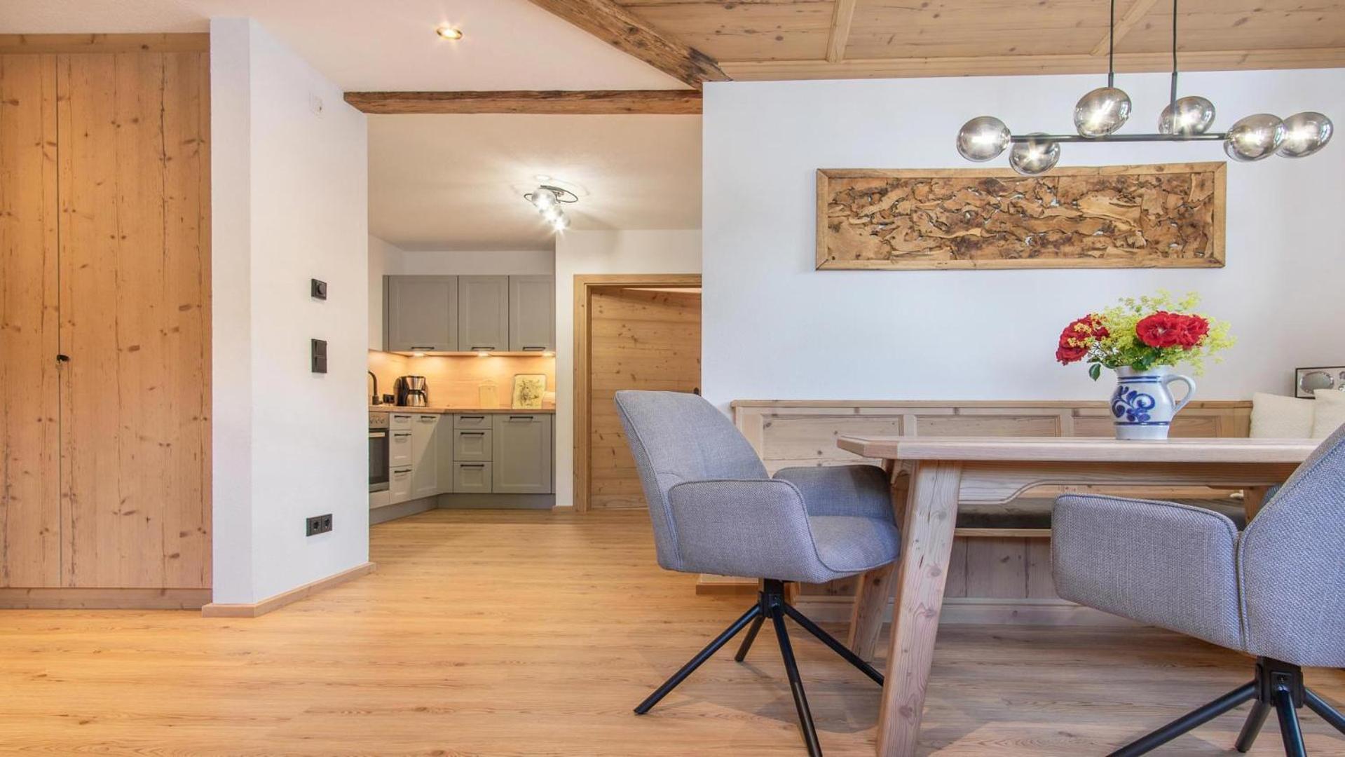 Ferienwohnung Zweite Heimat Mieders Ngoại thất bức ảnh