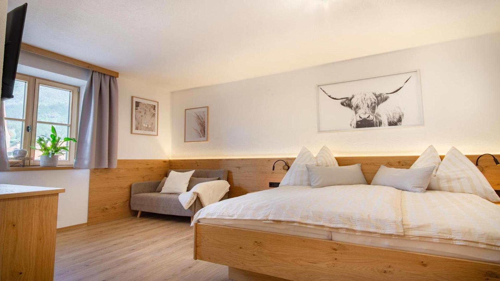 Ferienwohnung Zweite Heimat Mieders Ngoại thất bức ảnh