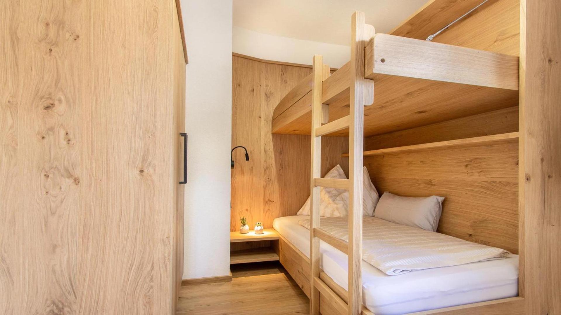 Ferienwohnung Zweite Heimat Mieders Ngoại thất bức ảnh