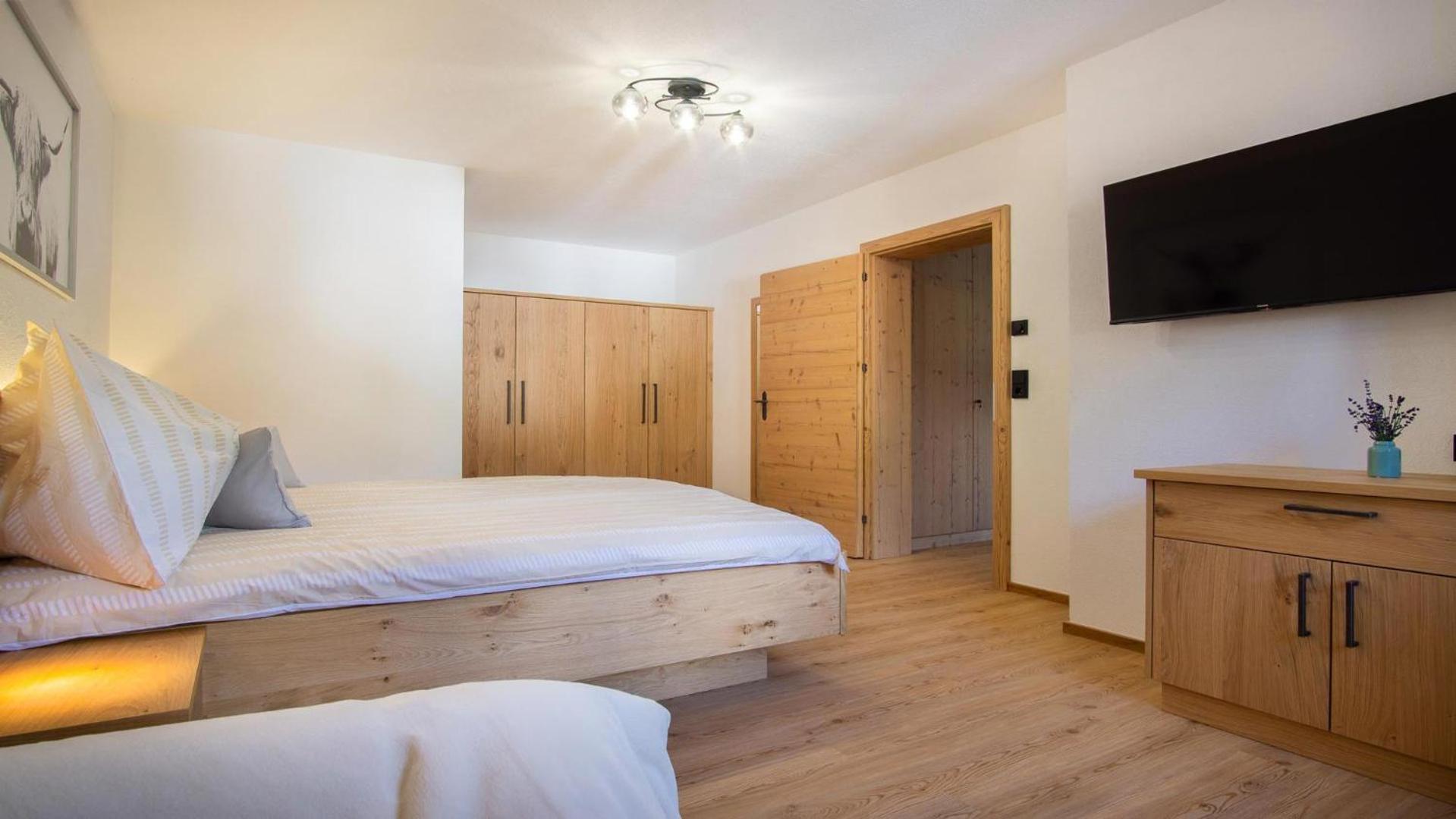 Ferienwohnung Zweite Heimat Mieders Ngoại thất bức ảnh