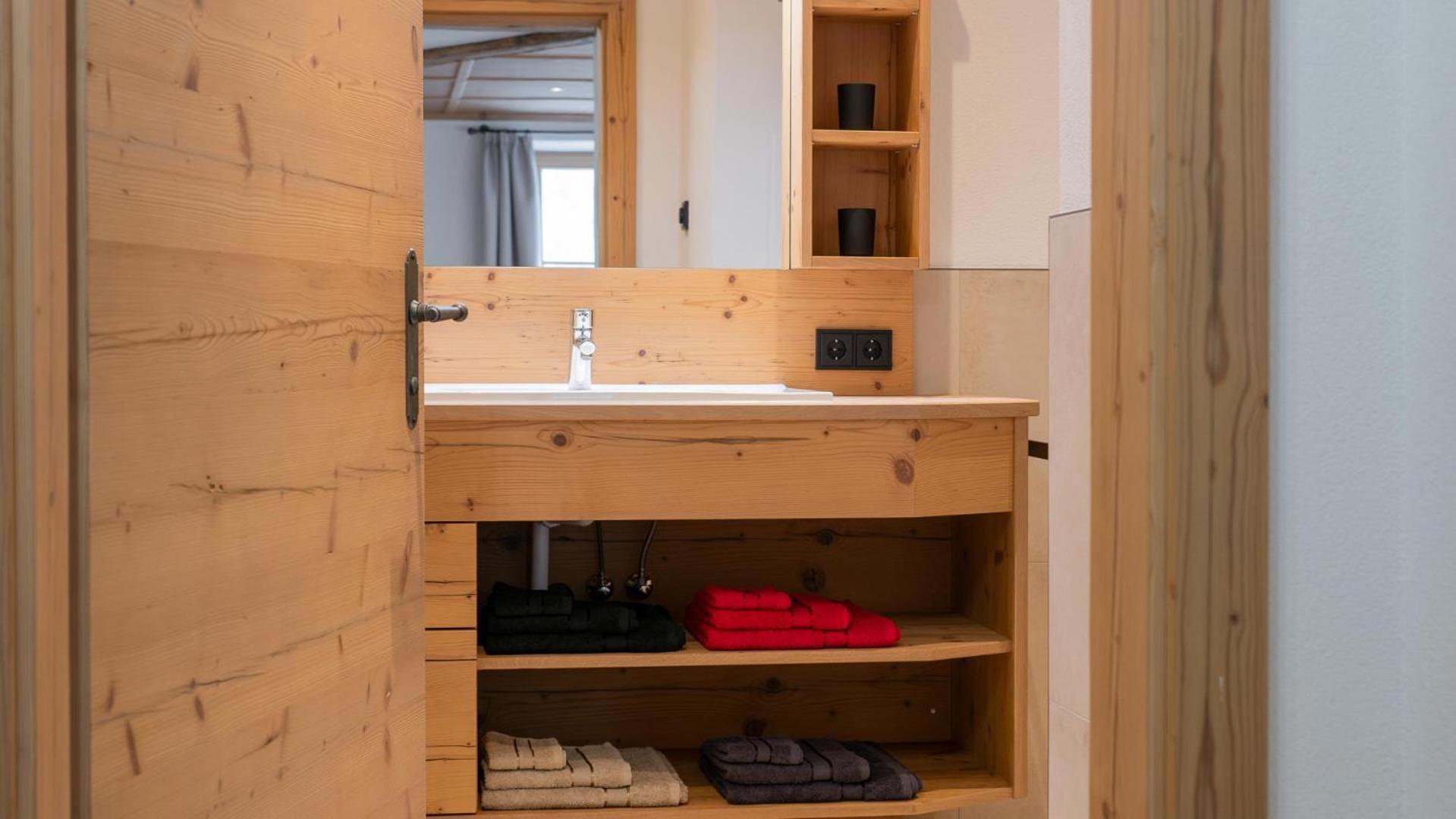 Ferienwohnung Zweite Heimat Mieders Ngoại thất bức ảnh