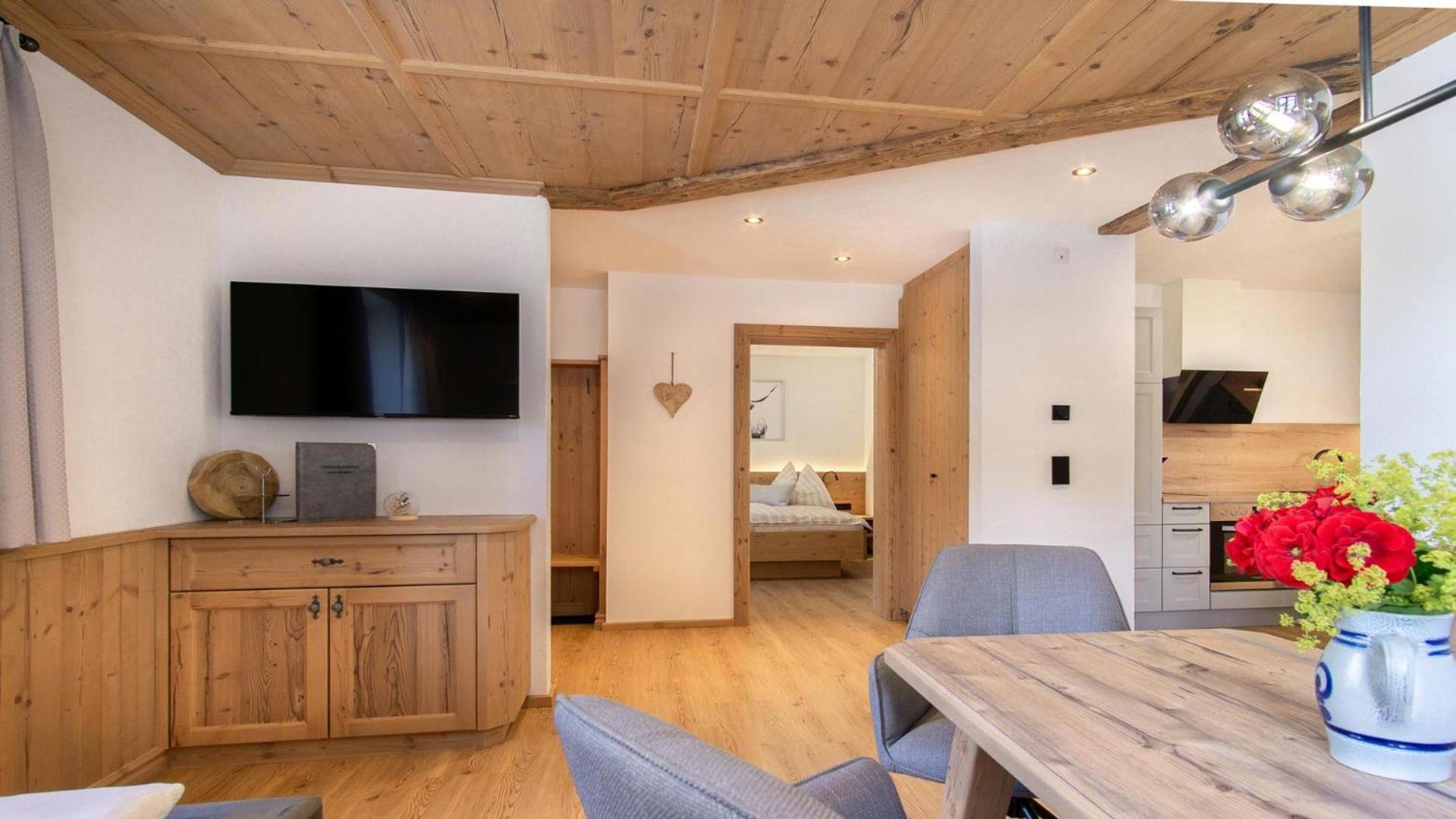 Ferienwohnung Zweite Heimat Mieders Ngoại thất bức ảnh