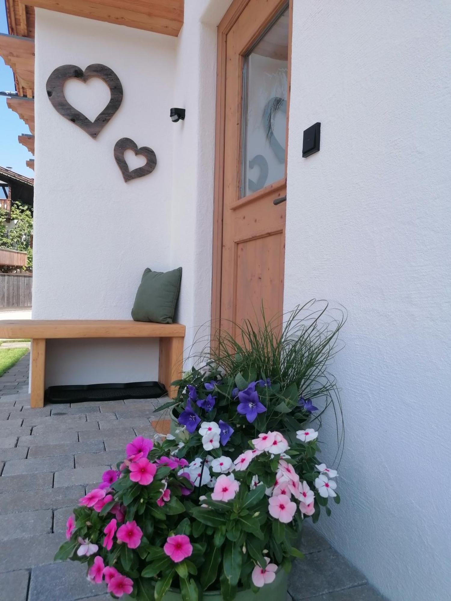 Ferienwohnung Zweite Heimat Mieders Ngoại thất bức ảnh