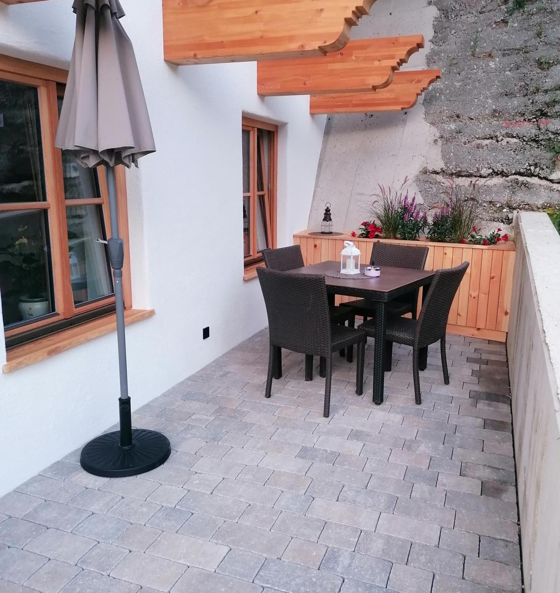 Ferienwohnung Zweite Heimat Mieders Ngoại thất bức ảnh
